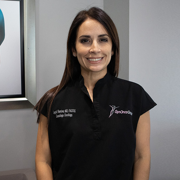 Dra. Ingrid Ramirez